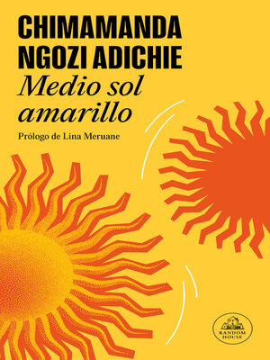 cover image of Medio sol amarillo